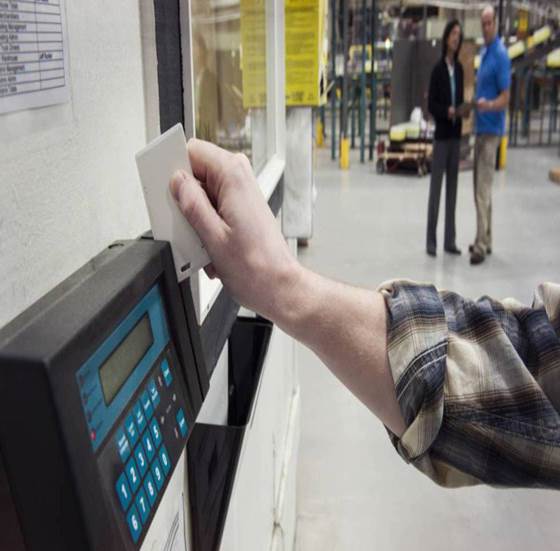 registro horario laboral